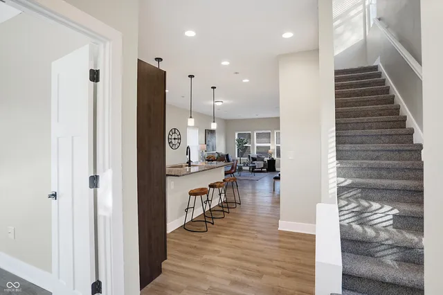 $449,900 | 1429 Deloss Street, Indianapolis, IN 46203