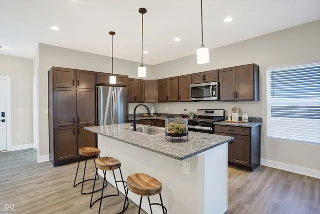 $449,900 | 1429 Deloss Street, Indianapolis, IN 46203