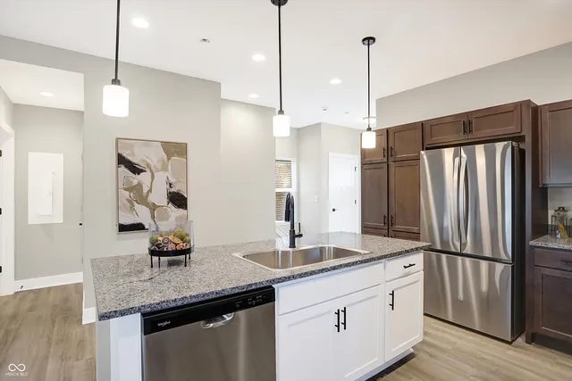 $449,900 | 1429 Deloss Street, Indianapolis, IN 46203