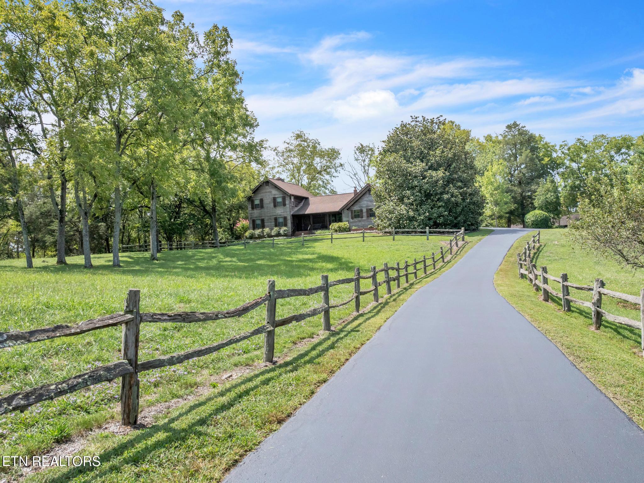 Winding drive far away