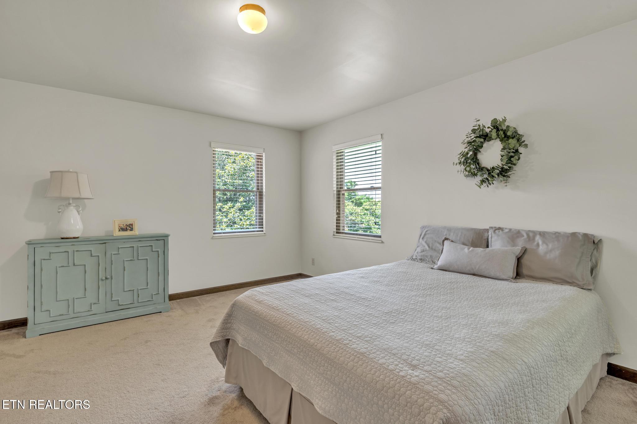 325 Lone Ridge Lane Clinton, TN 37716 - Photo 44 of 51 Bedroom 2