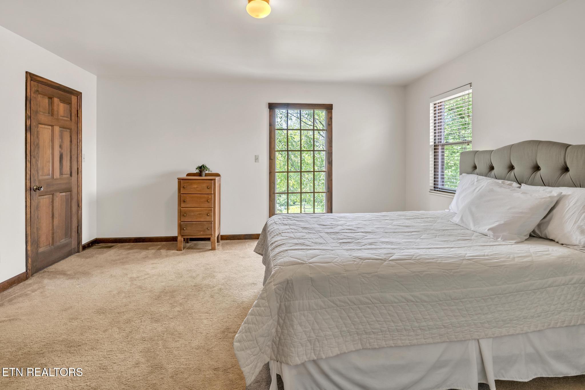 325 Lone Ridge Lane Clinton, TN 37716 - Photo 48 of 51 Bedroom 3