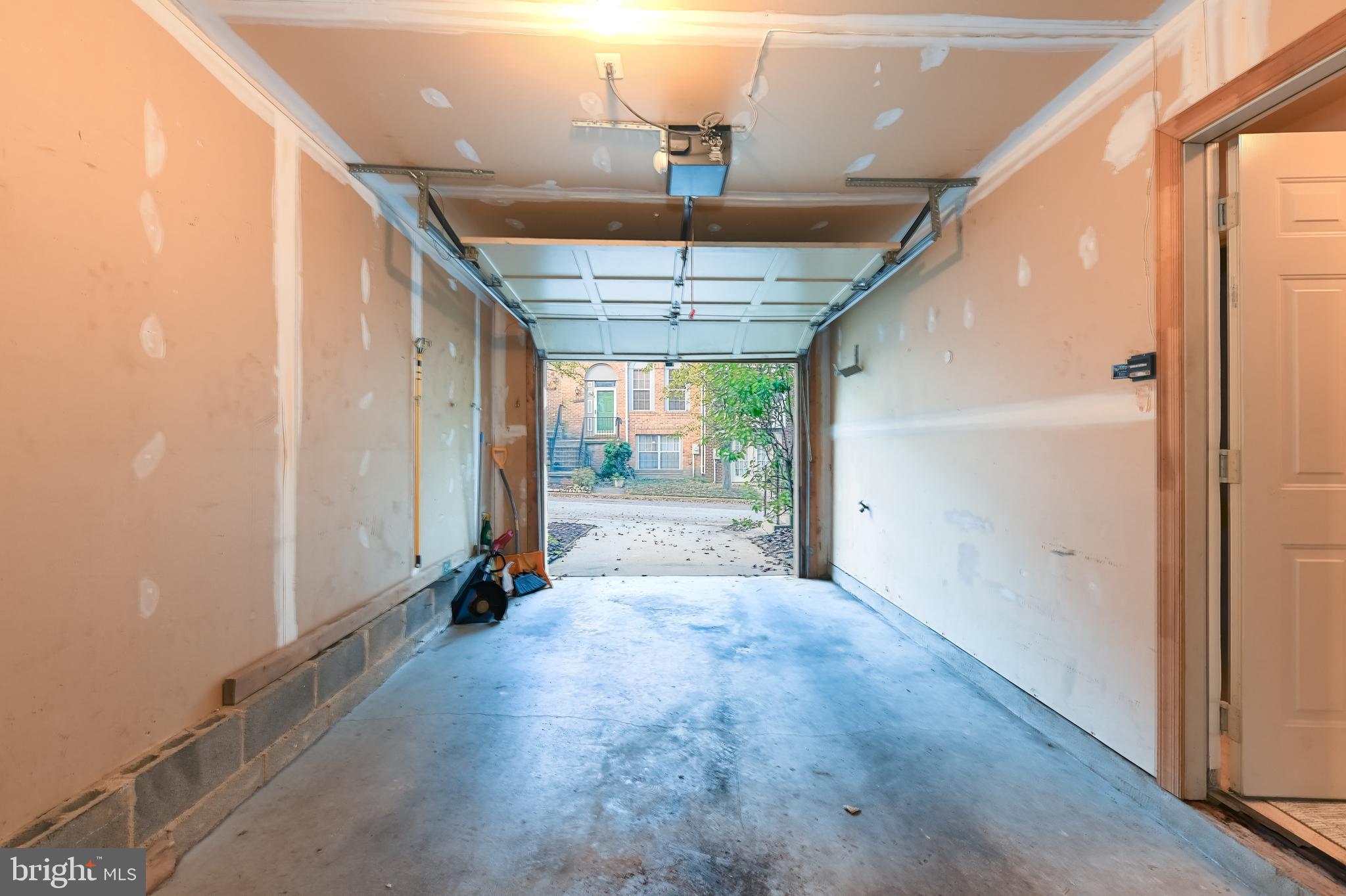 11223 Watermill Lane Silver Spring, MD 20902 - Photo 25 of 39 a view of a hallway with a chandelier