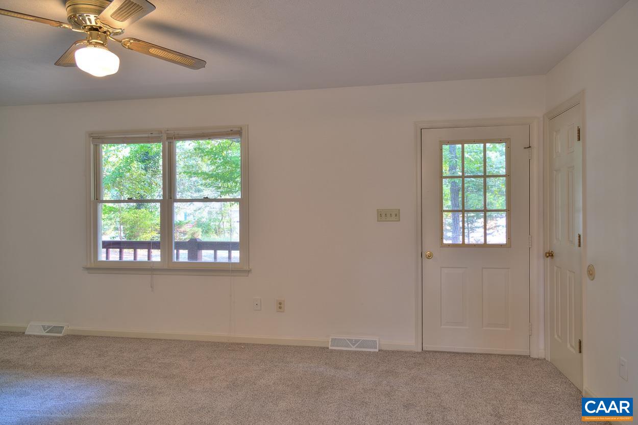 12 Begum Road Palmyra, VA 22963 - Photo 5 of 30 a view of an empty room with a window