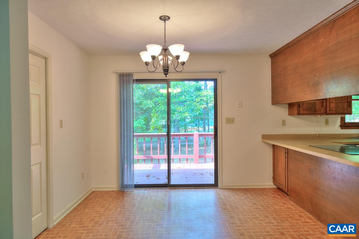 12 Begum Road Palmyra, VA 22963 - Photo 6 of 30 a view of a kitchen with a sink and dishwasher kitchen view