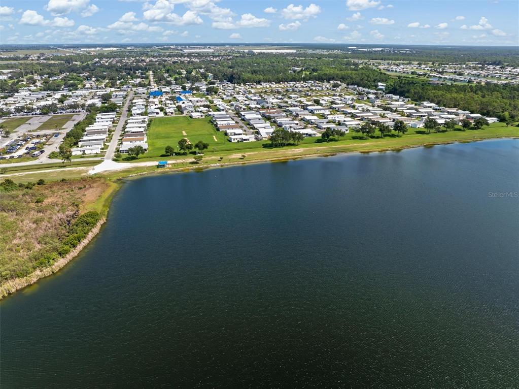 176 West Manatee Loop Punta Gorda, FL 33950 - Photo 62 of 63 a view of a city with an ocean view