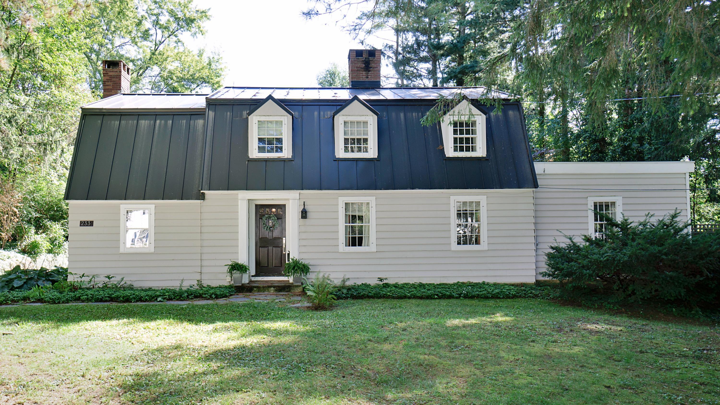 233 Holmes Road Pittsfield, MA 01201 - Photo 1 of 34 Exterior 2