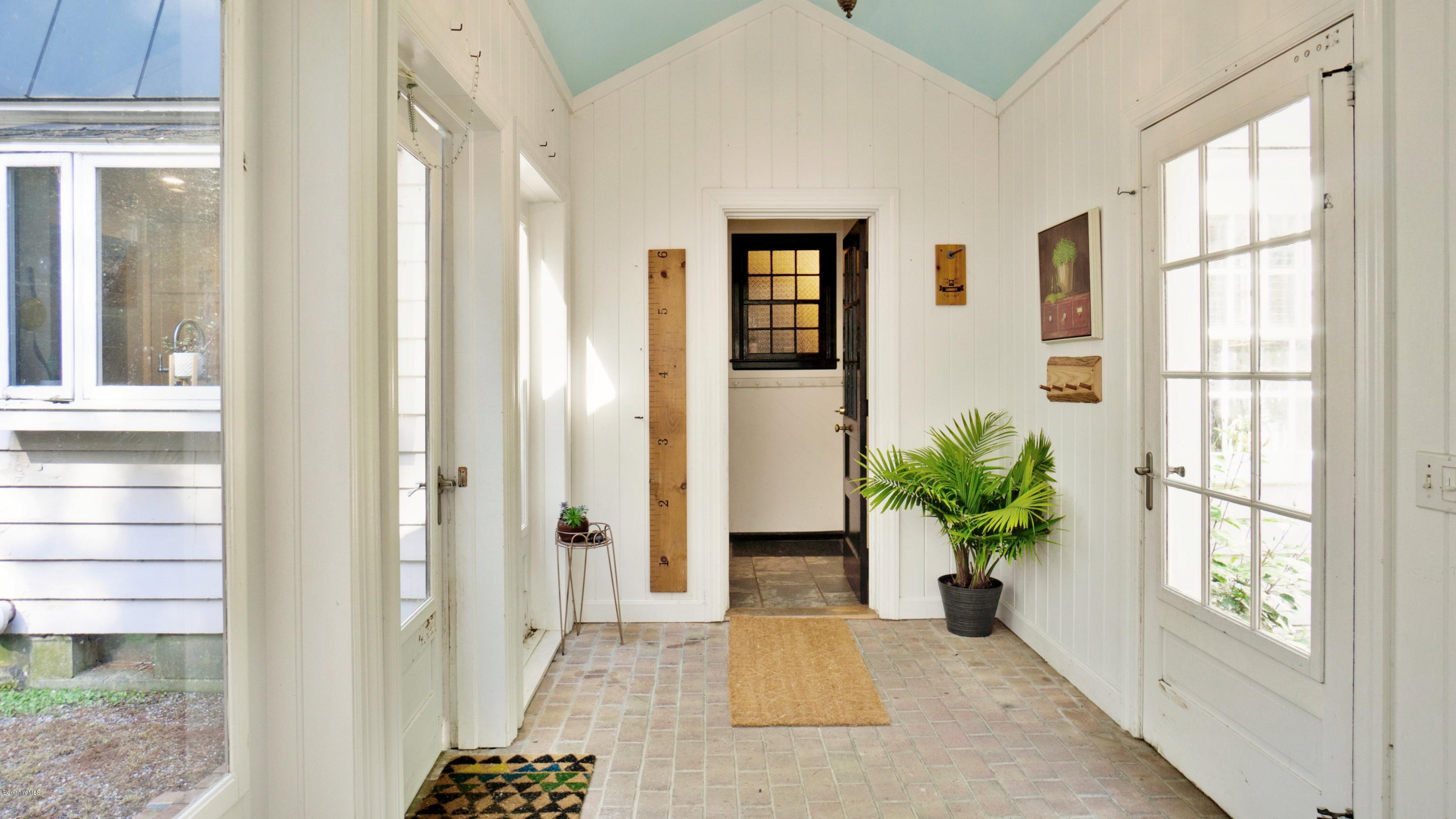 233 Holmes Road Pittsfield, MA 01201 - Photo 2 of 34 Mudroom