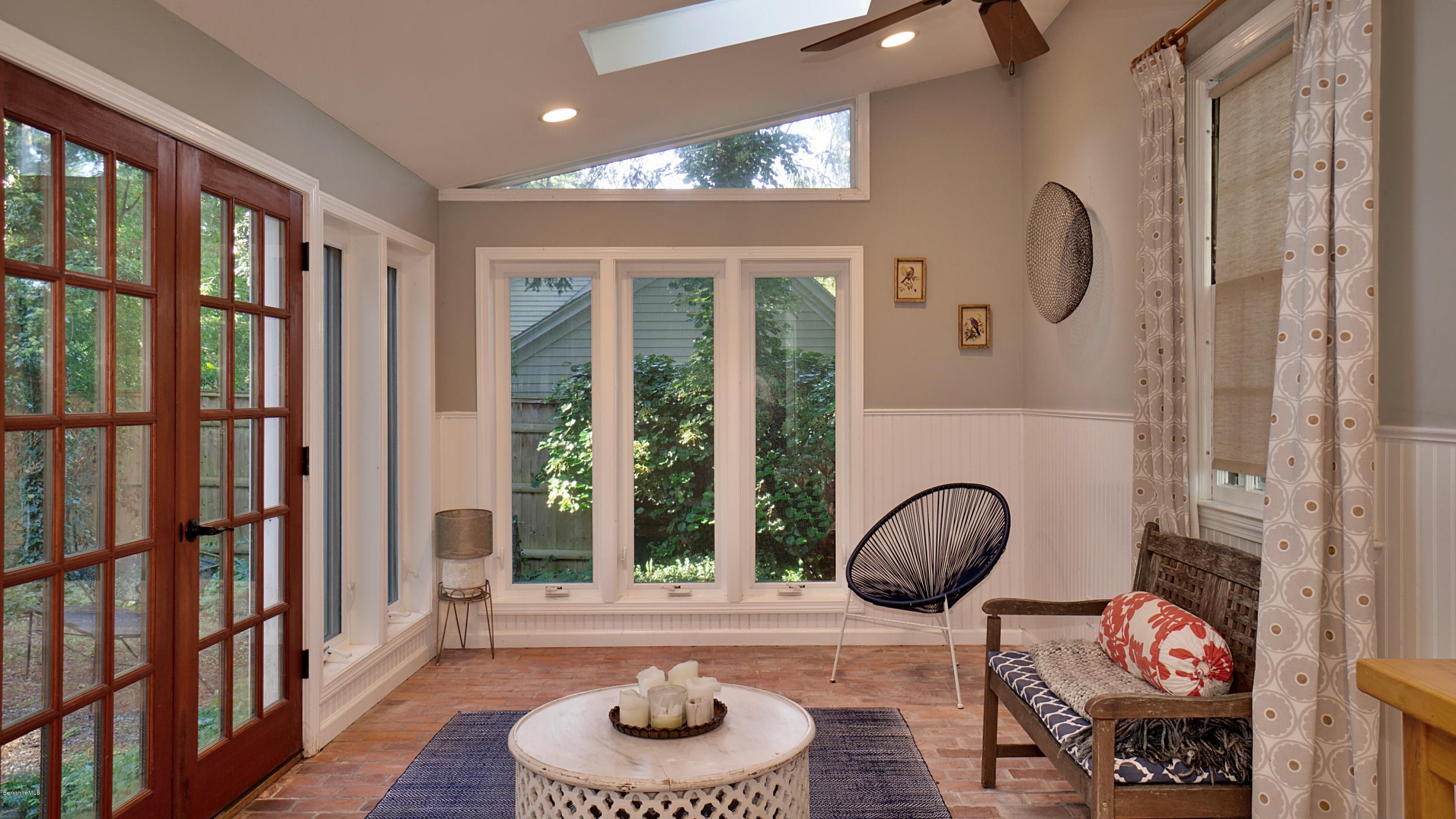 233 Holmes Road Pittsfield, MA 01201 - Photo 11 of 34 Sunroom