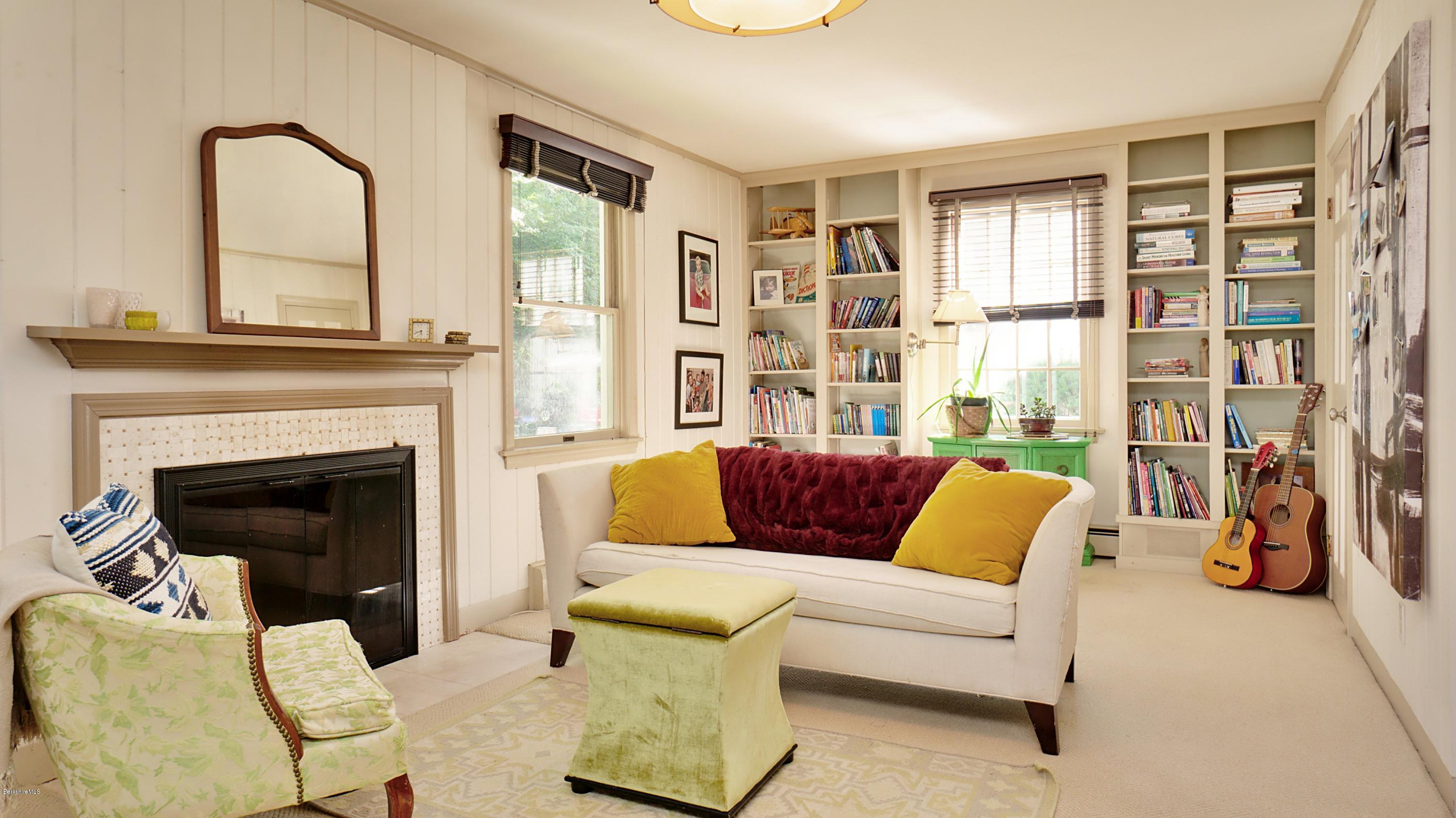 233 Holmes Road Pittsfield, MA 01201 - Photo 12 of 34 Family Room