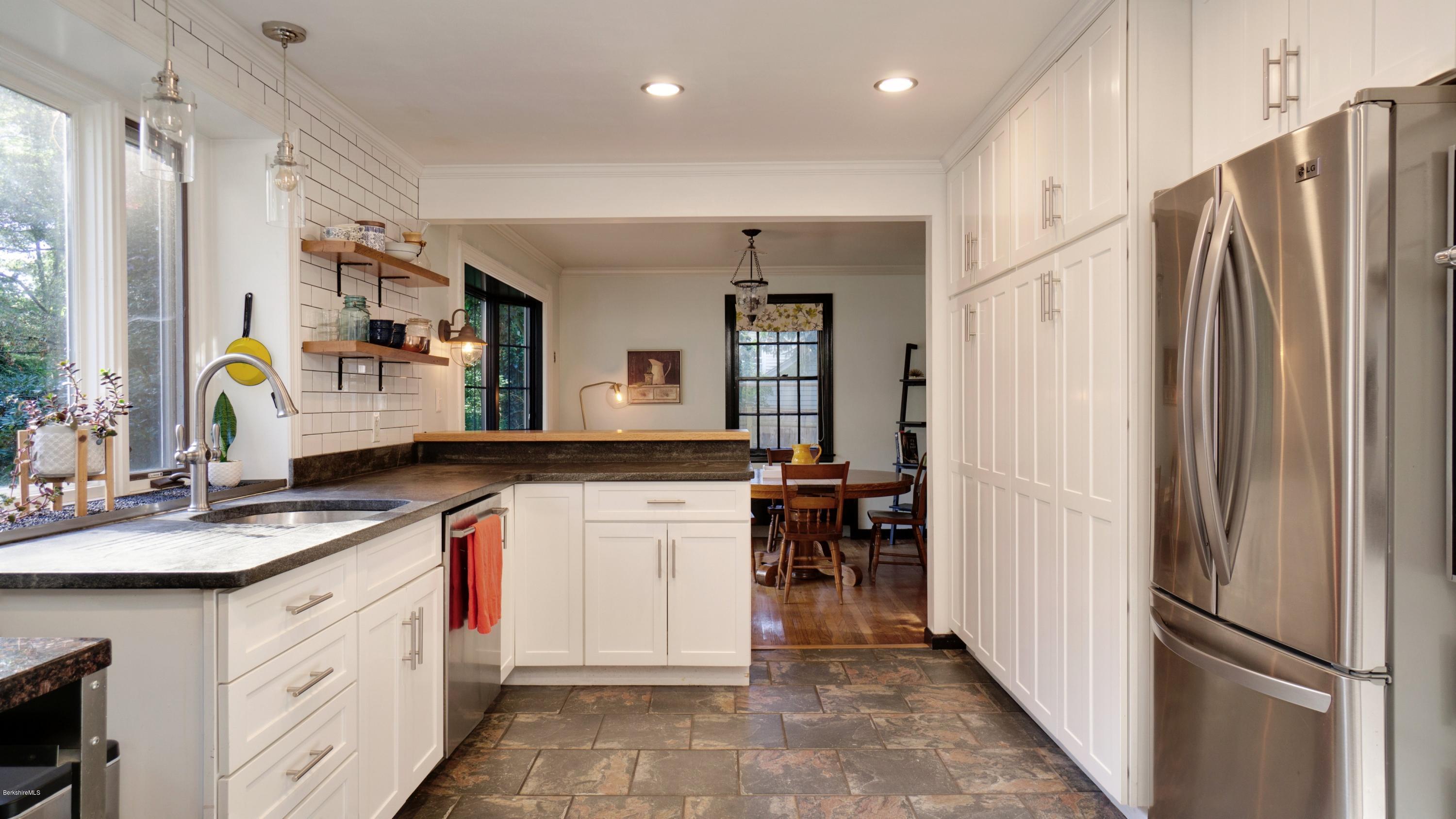 233 Holmes Road Pittsfield, MA 01201 - Photo 3 of 34 Kitchen