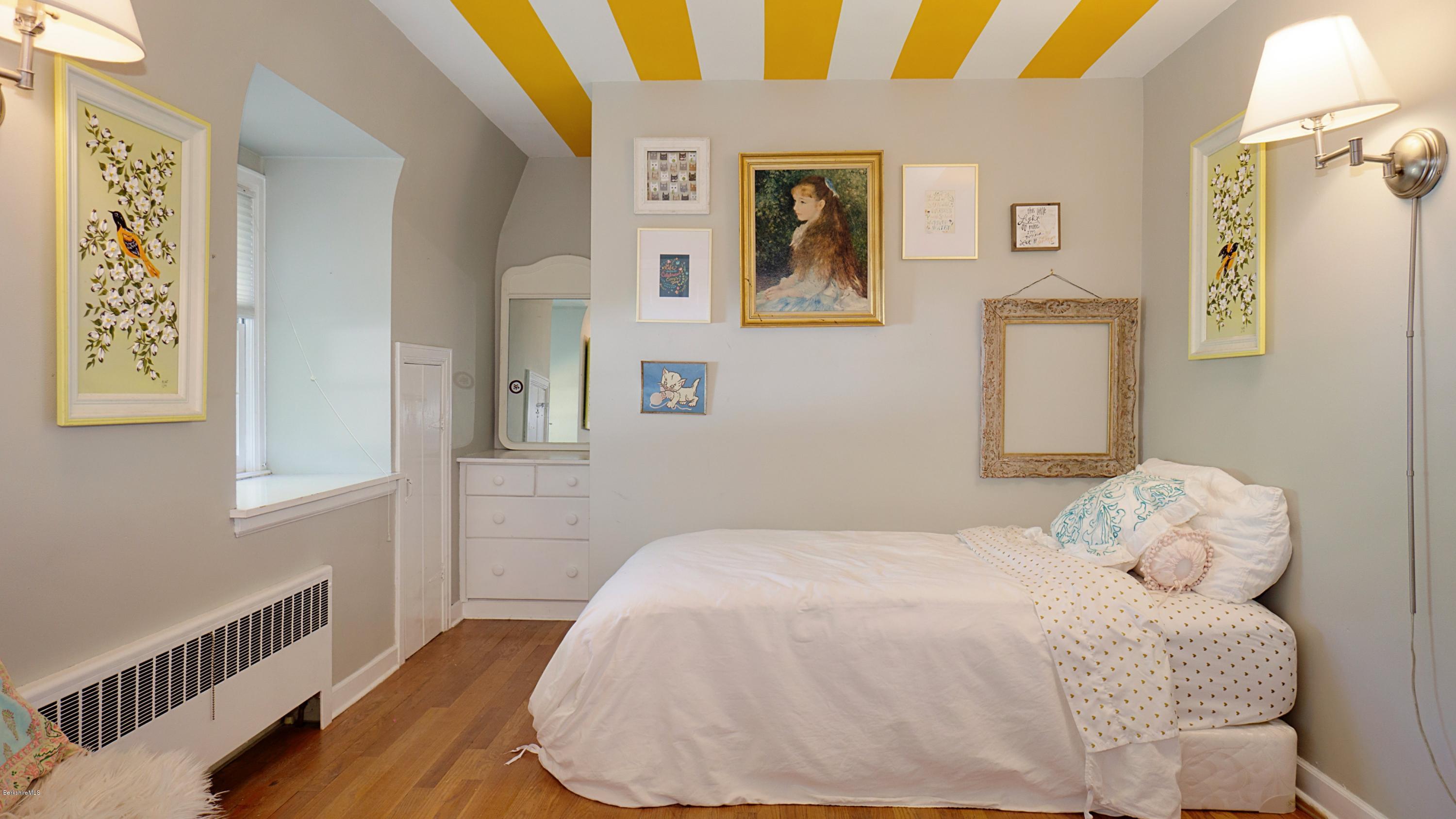 233 Holmes Road Pittsfield, MA 01201 - Photo 21 of 34 Bedroom 3