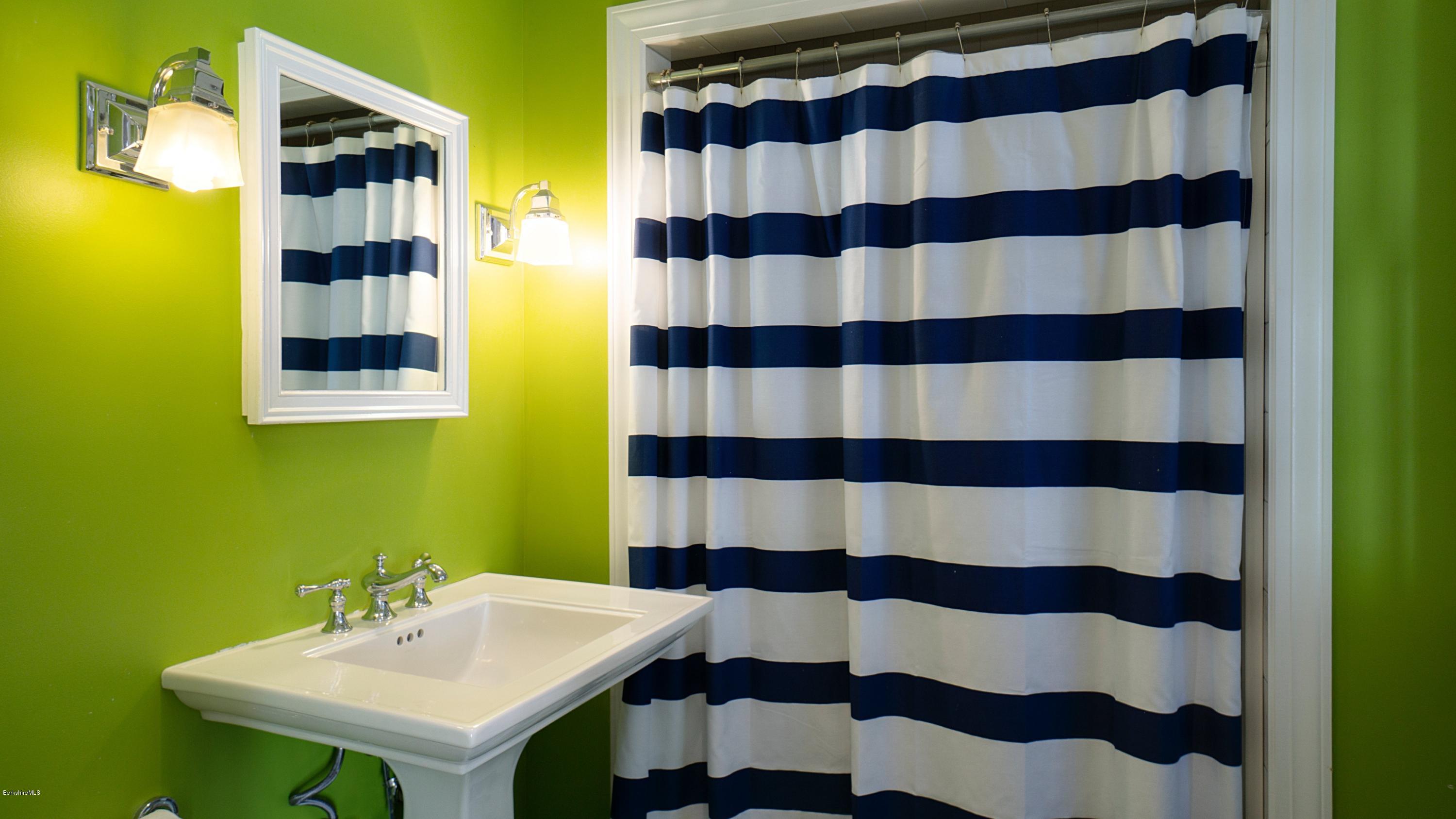 233 Holmes Road Pittsfield, MA 01201 - Photo 27 of 34 Studio bathroom