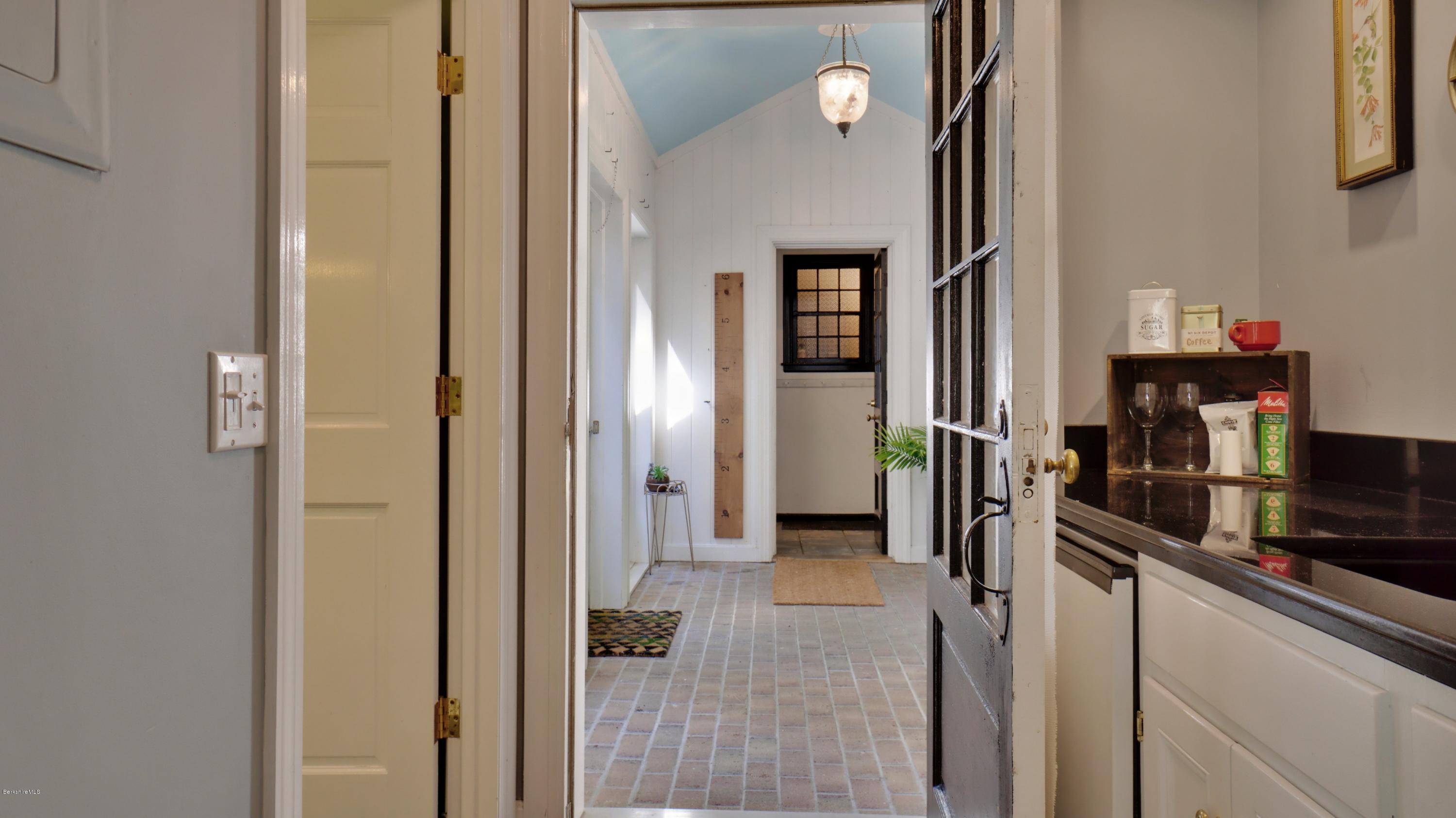 233 Holmes Road Pittsfield, MA 01201 - Photo 28 of 34 Studio view into mudroom