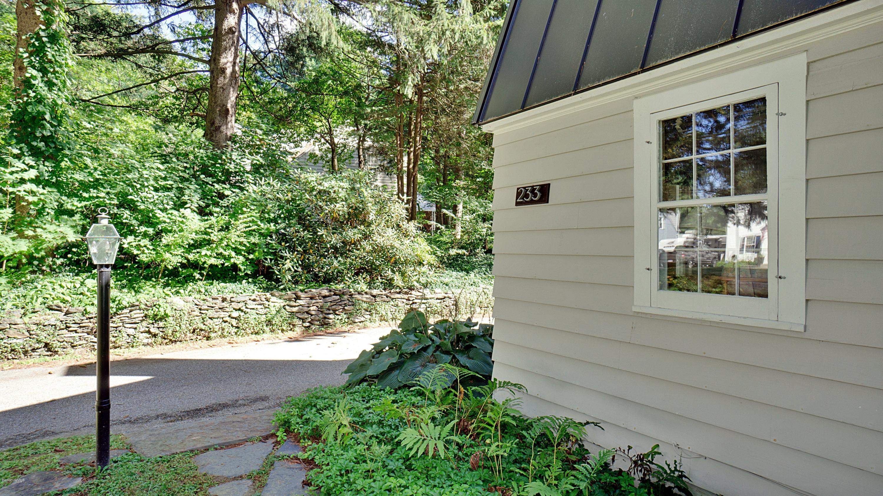 233 Holmes Road Pittsfield, MA 01201 - Photo 33 of 34 Exterior Back