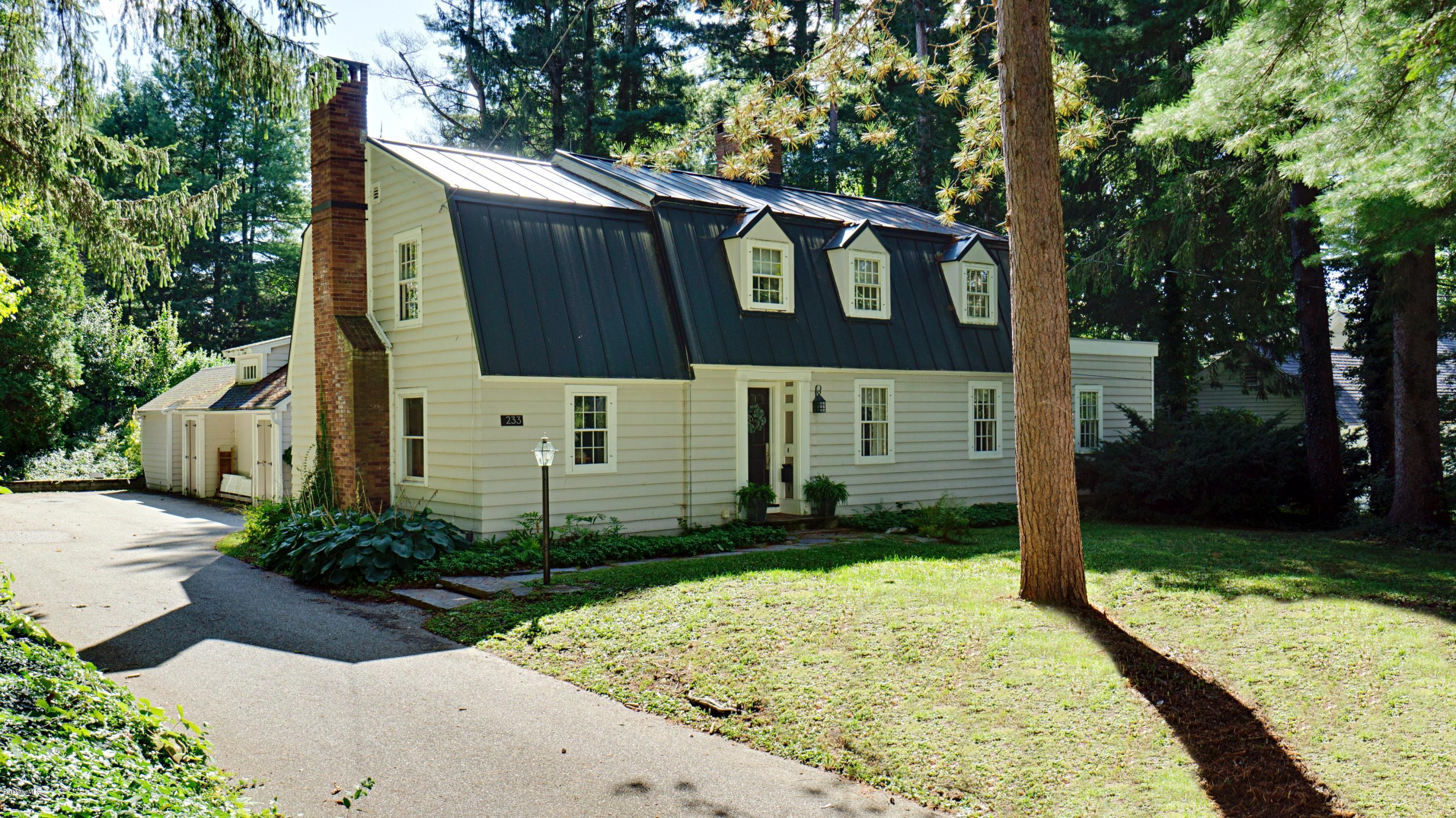 233 Holmes Road Pittsfield, MA 01201 - Photo 34 of 34 Exterior 1