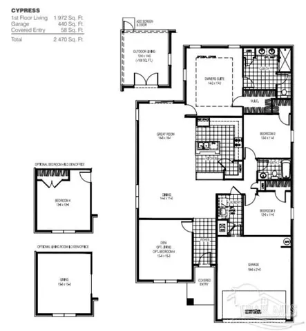 $346,746 | 4690 Sago Palm Circle, Pace, FL 32571