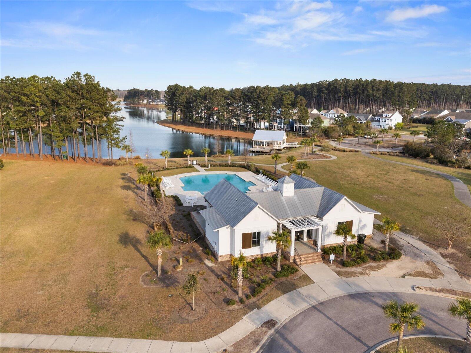 406 Radiant Blue Way Summerville, SC 29486 - Photo 29 of 35 60-DJI_20250319175107_0492_D_DRONE