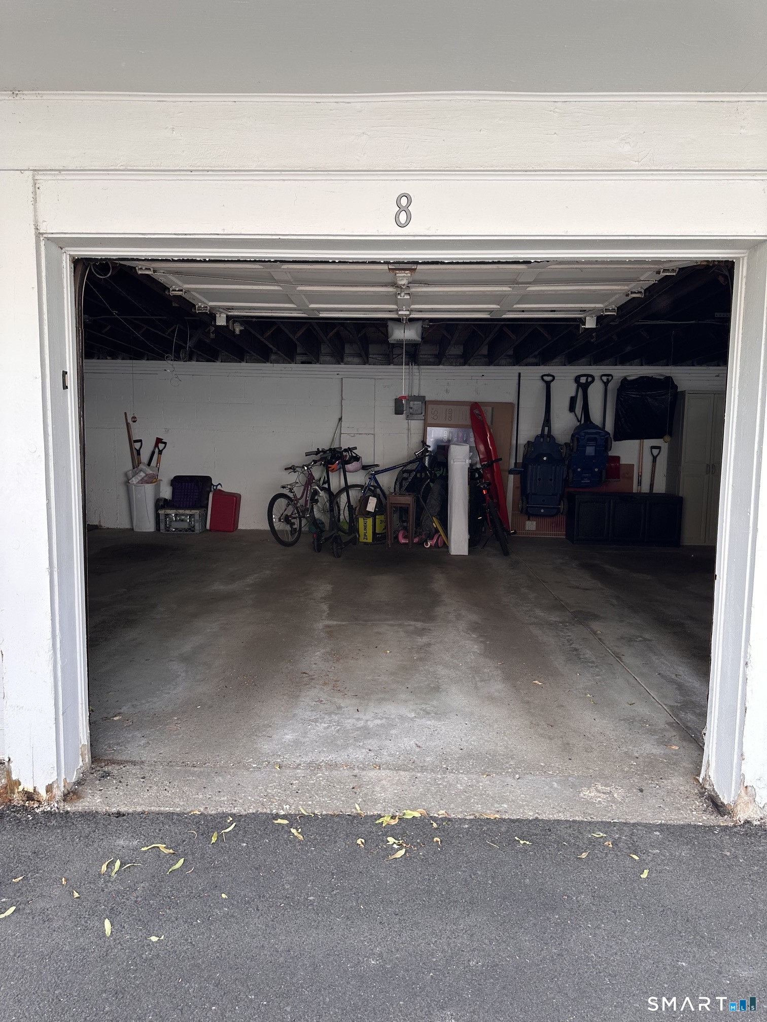 5 Bishop Road, Unit 101 West Hartford, CT 06119 - Photo 18 of 18 Garage #8