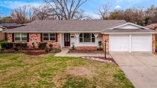 $294,999 | 4317 Keeter Drive, North Richland Hills, TX 76180