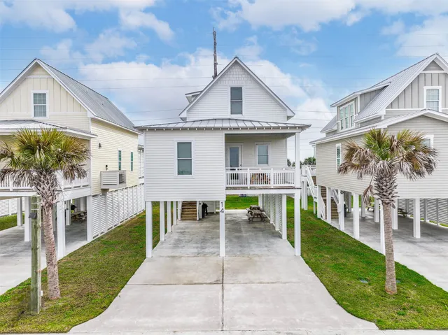 $499,000 | 23500 San Luis Pass Road, Unit 14, Galveston, TX 77554