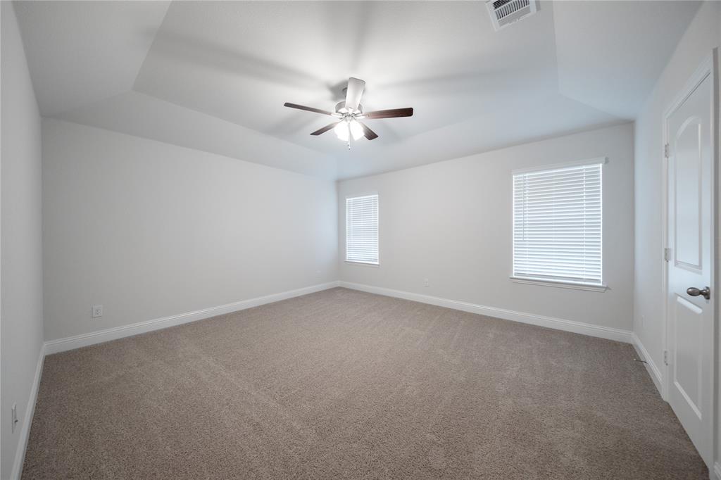 3426 Hillingdon Road Anna, TX 75409 - Photo 9 of 34 Primary Bedroom