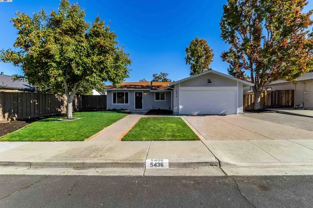 $1,250,000 | 5436 Charlotte Way, Livermore, CA 94550