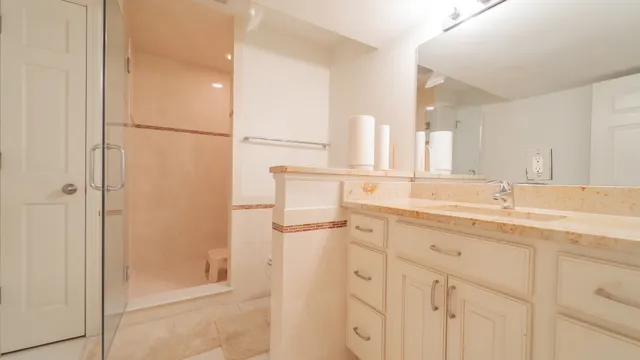 a front view of a house with a yard table and chairs