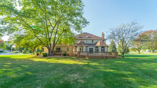 $700,000 | 310 Barrington Drive, Bourbonnais, IL 60914