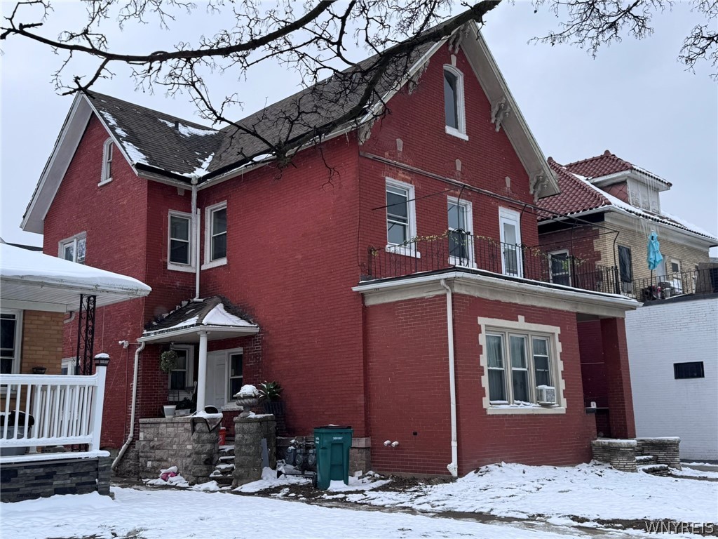 856 Niagara Street Buffalo, NY 14213 - Photo 1 of 1