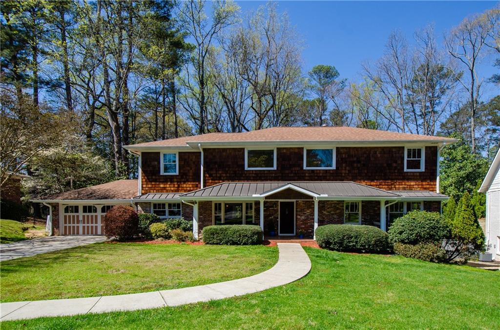 1755 Arrowhead Trail Northeast Atlanta, GA 30345 - Photo 1 of 1 Gallery Image 1
