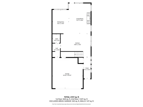 $3,500 | 110 Via Roma, Woodstock, GA 30188