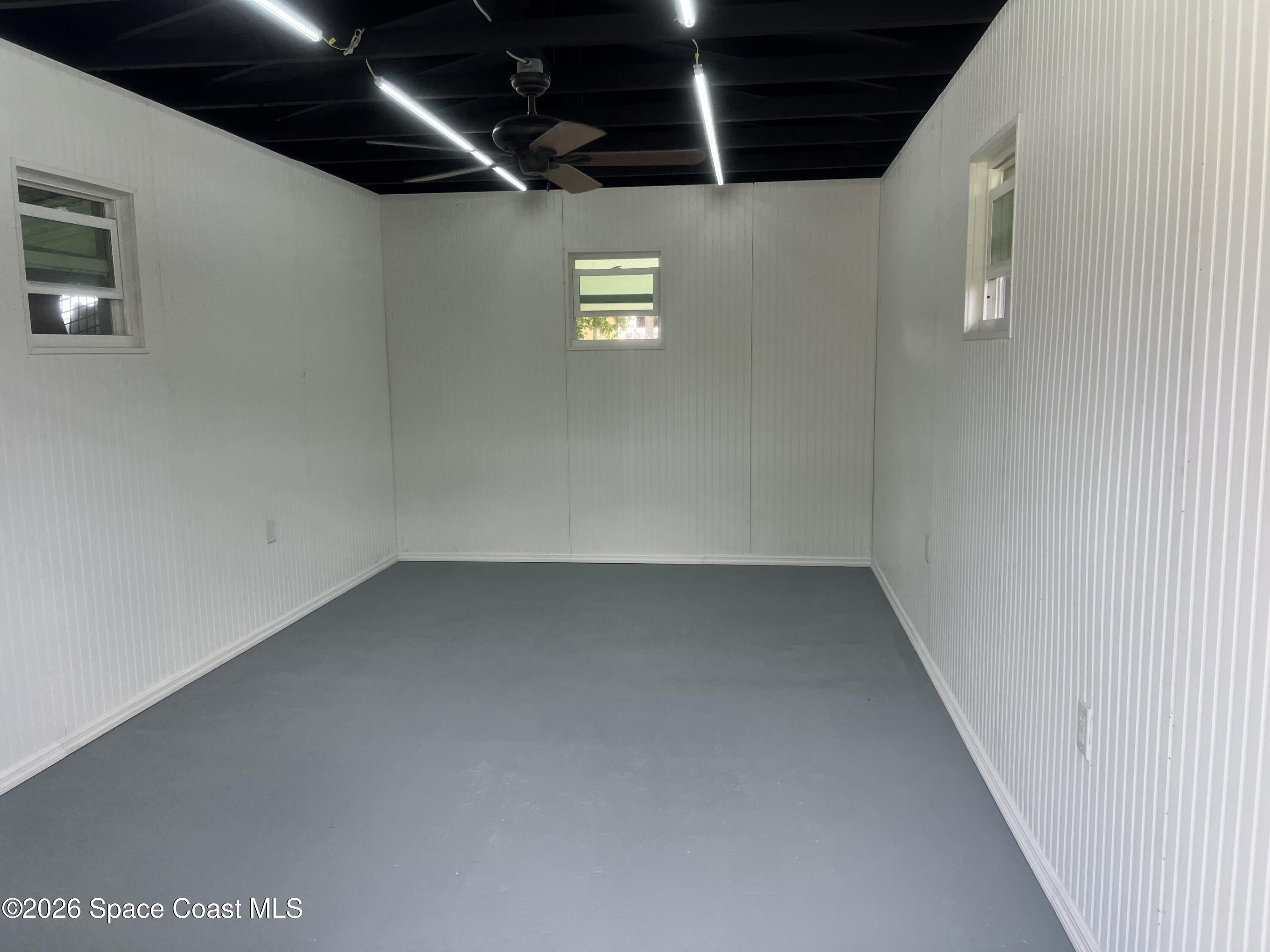 4105 Rector Road Cocoa, FL 32926 - Photo 29 of 49 Outbuilding Interior