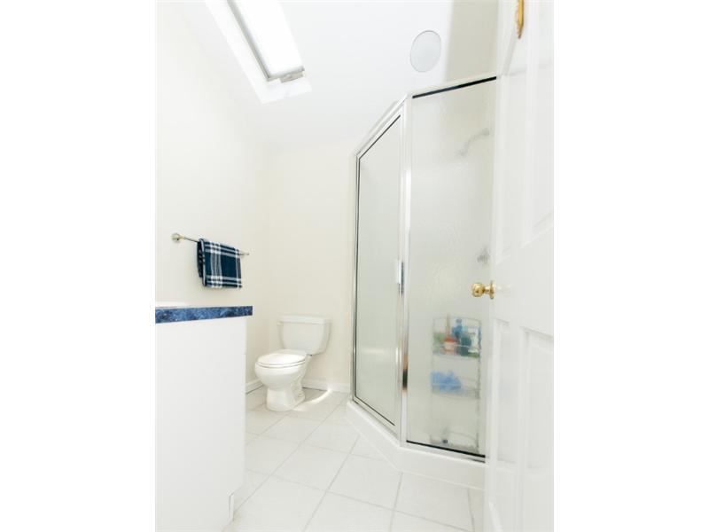 23 Hoover Road Riverside, CT 06878 - Photo 13 of 18 a bathroom with a toilet and a shower
