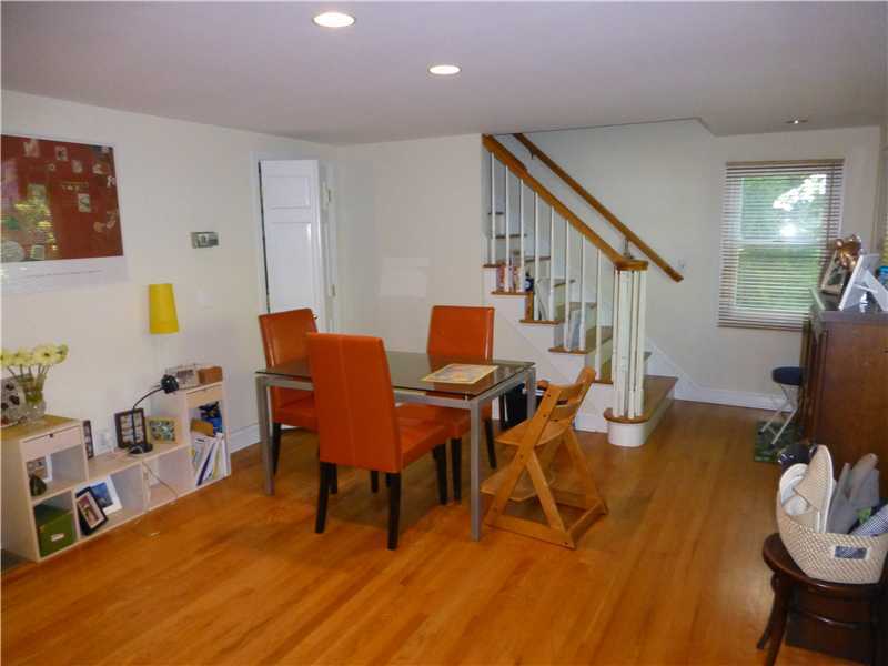 23 Hoover Road Riverside, CT 06878 - Photo 6 of 18 a living room with furniture and a wooden floor