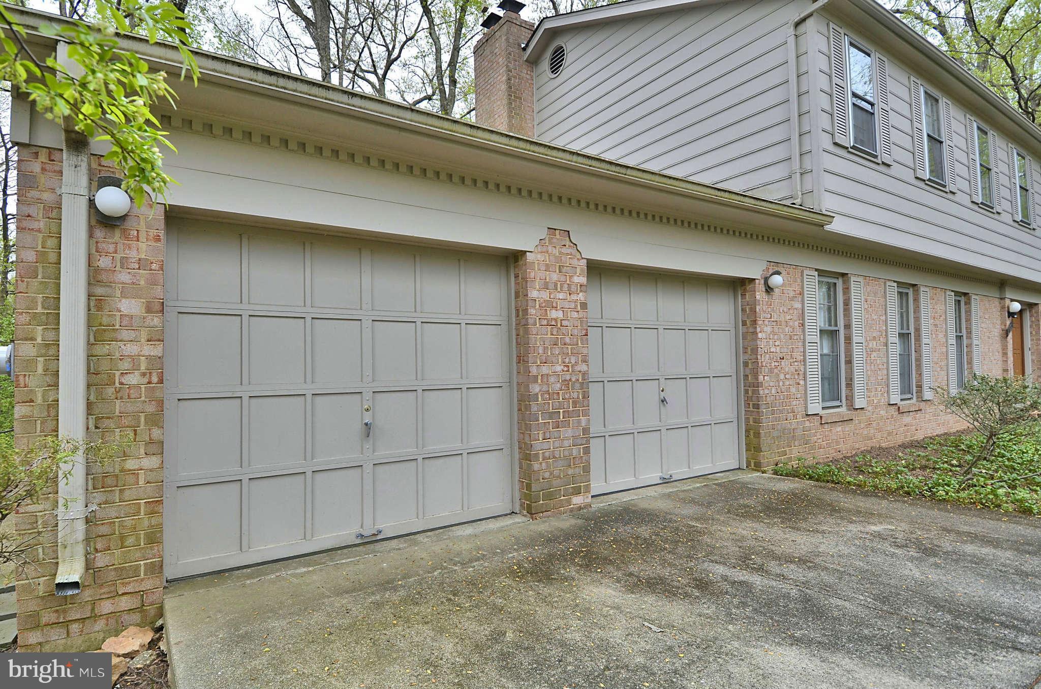 11701 Auth Lane Silver Spring, MD 20902 - Photo 3 of 30 2-Car Garage