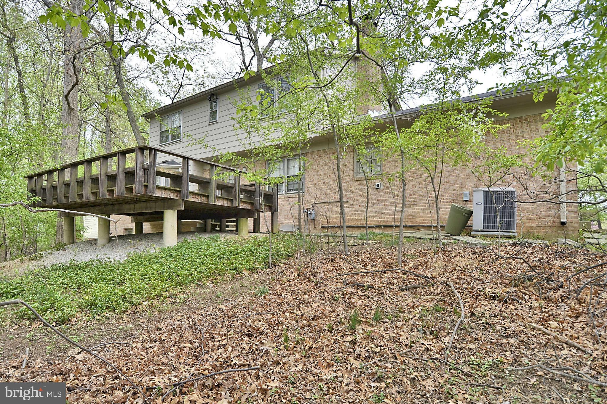 11701 Auth Lane Silver Spring, MD 20902 - Photo 27 of 30 Exterior (Rear)