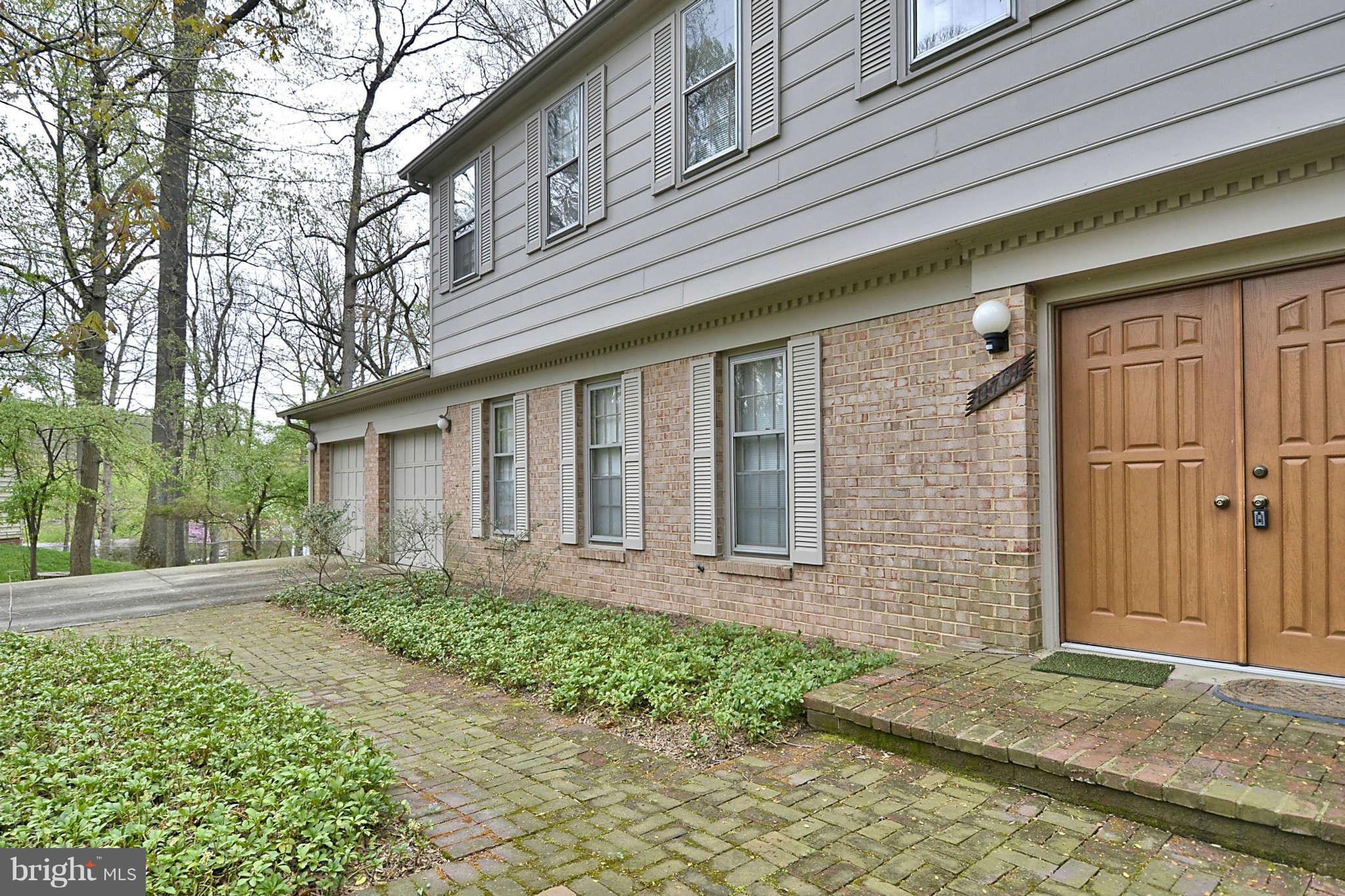 11701 Auth Lane Silver Spring, MD 20902 - Photo 4 of 30 Front Walk