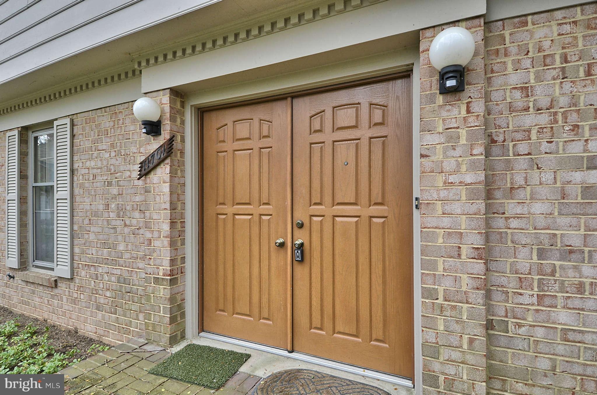 11701 Auth Lane Silver Spring, MD 20902 - Photo 5 of 30 Front Entry