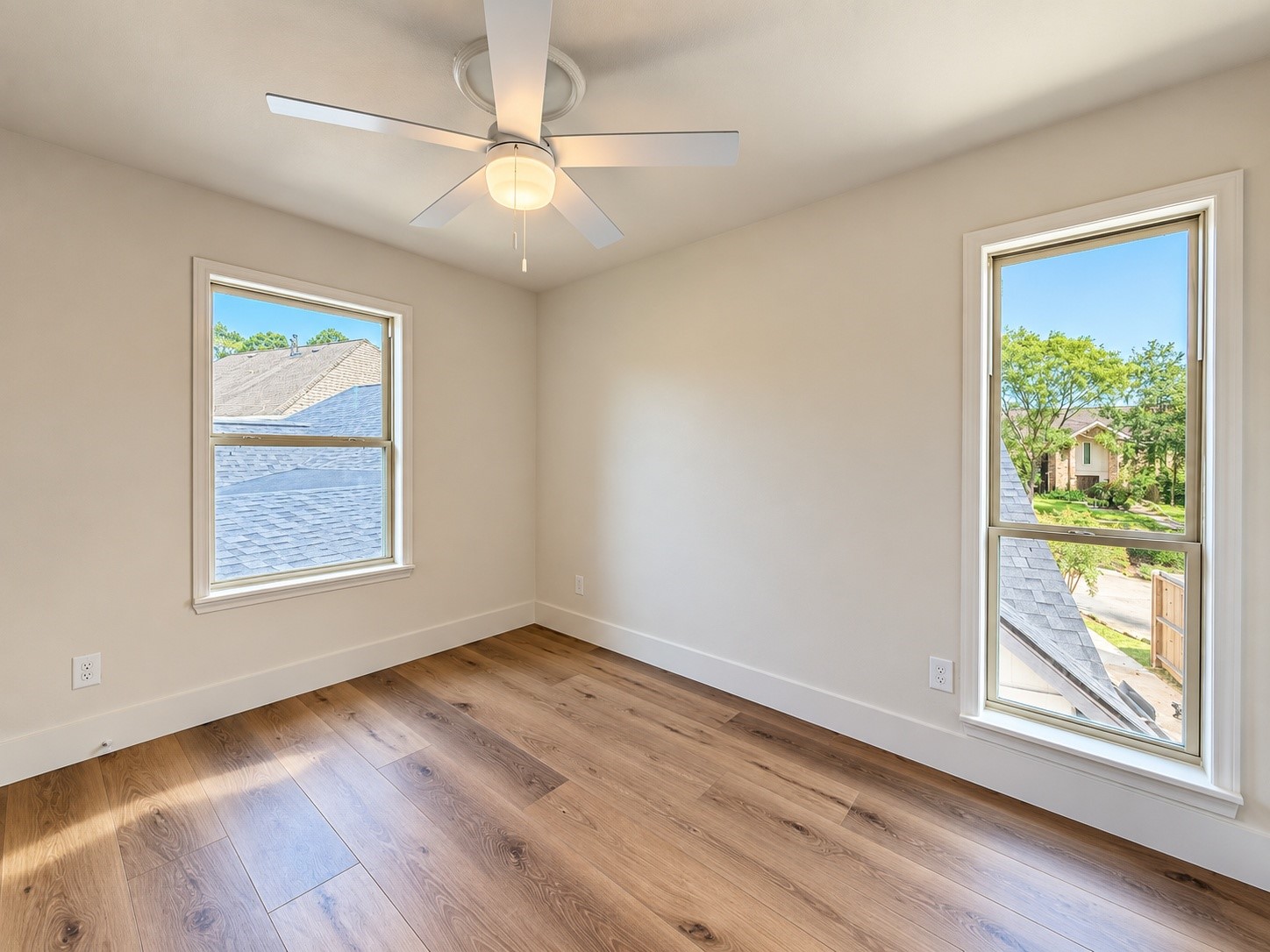 1031 Richelieu Lane Houston, TX 77018 - Photo 22 of 29 Apartment/Suite bedroom 1