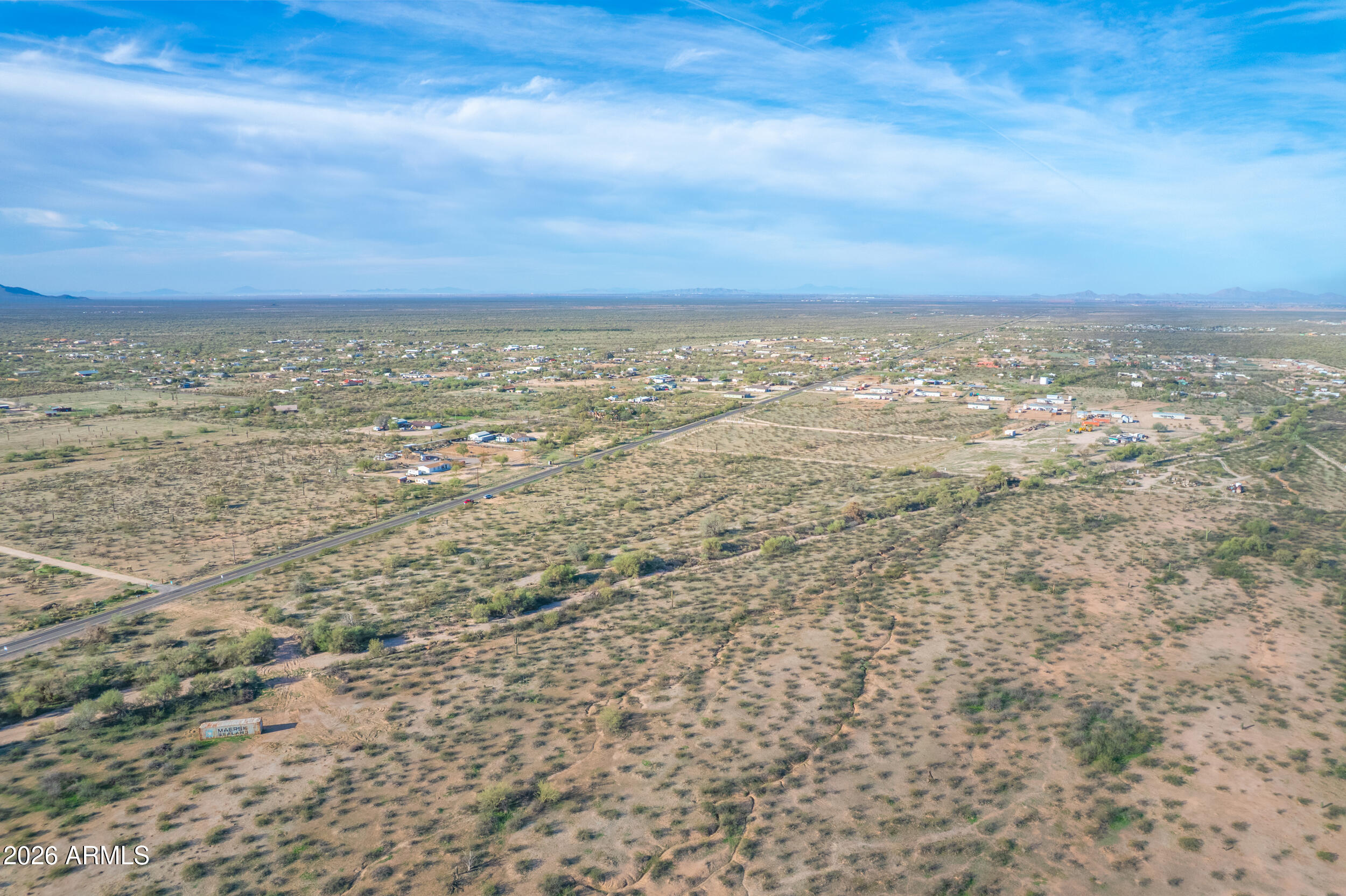 1850 East Cactus Forest Road Florence, AZ 85132 - Photo 12 of 36 a view of an ocean