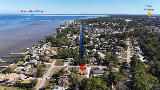 $399,000 | 1609 Sumatra Lane, Gulf Breeze, FL 32563