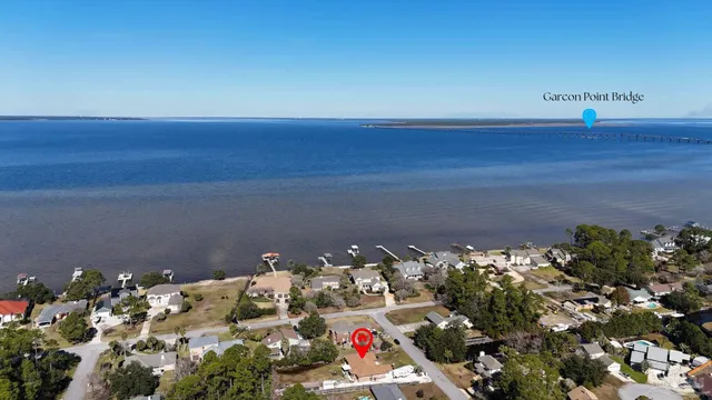 $399,000 | 1609 Sumatra Lane, Gulf Breeze, FL 32563