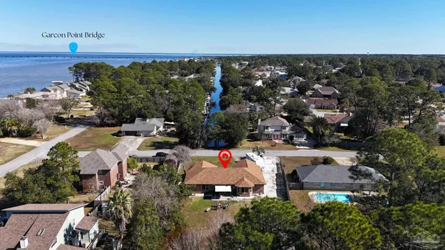 $399,000 | 1609 Sumatra Lane, Gulf Breeze, FL 32563