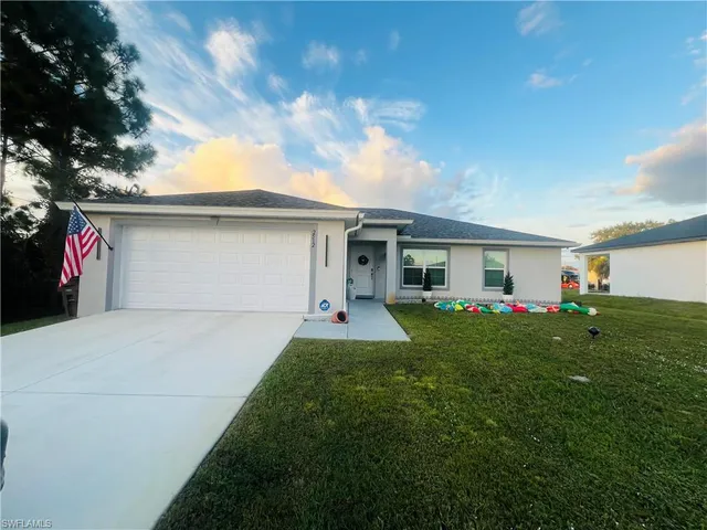 $438,000 | 2512 20th Street Southwest, Lehigh Acres, FL 33976
