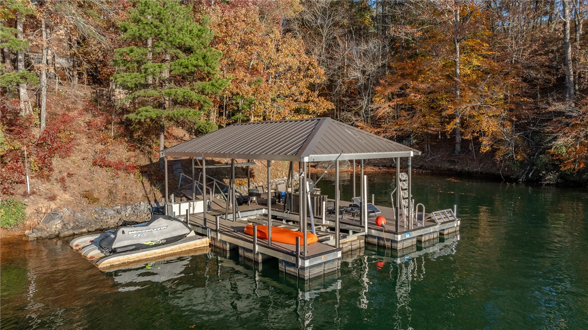 110 Keowee Overlook Road West Union, SC 29696 - Photo 23 of 43
