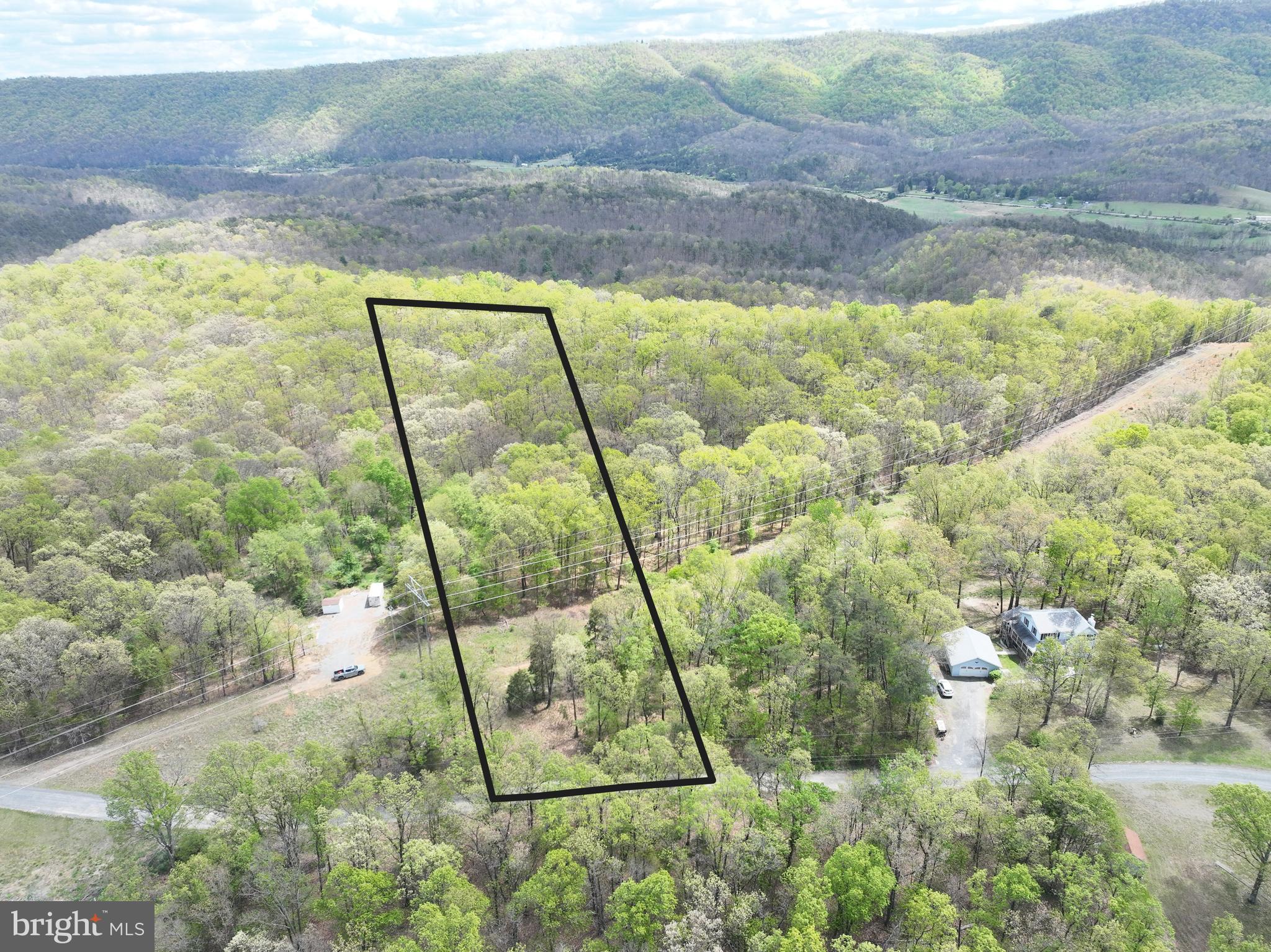 5-ac Beam Road Romney, WV 26757 - Photo 2 of 20 a view of a yard
