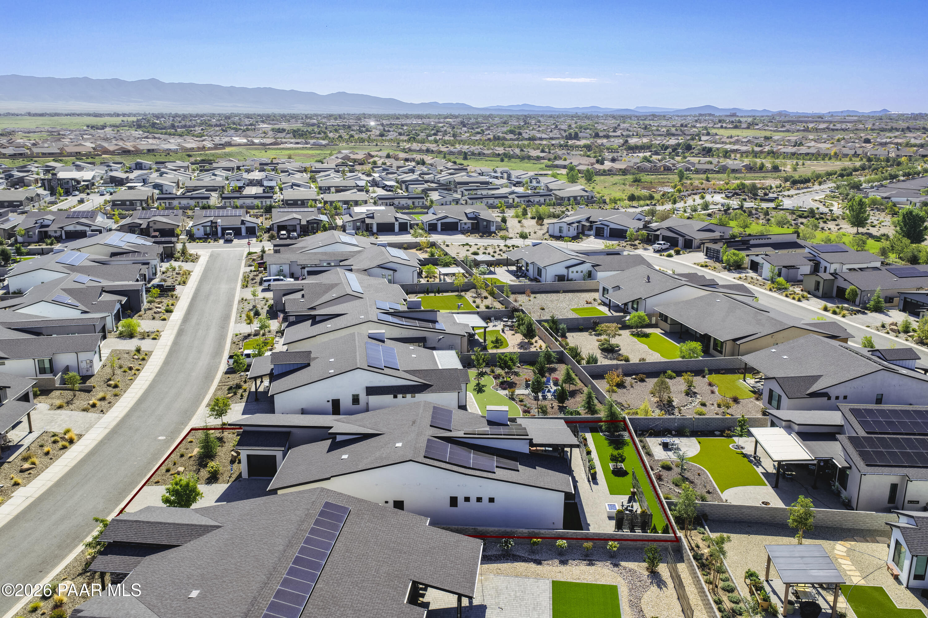 Aerial Overview