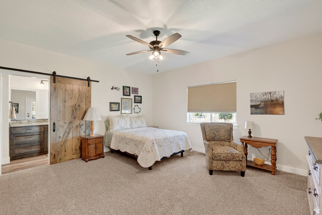 3311 West Allard Summit, UT 84772 - Photo 48 of 97 Bedroom
