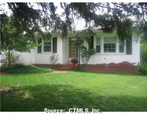 15 Southwell Road Wethersfield, CT 06109 - Photo 1 of 1 Exterior Front. Welcome to 15 Southwell Rd in Wethersfield!